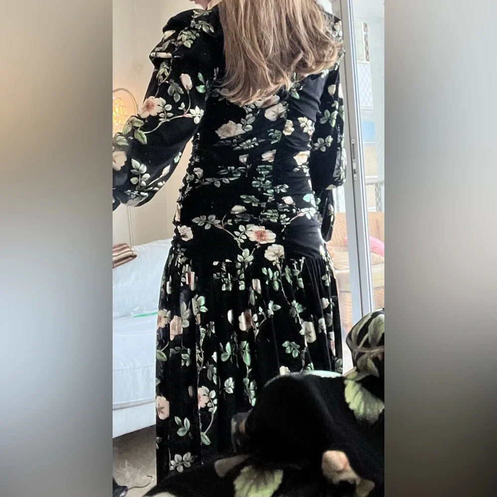 CURRENT AIR Los Angeles. Woman’s maxi dress size Small. - Picture 6 of 15